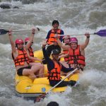 Phuket Whitewater rafting tour