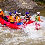 Phuket Whitewater rafting tour