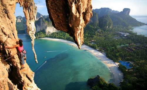 Railay bay