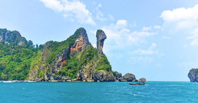 krabi island tour