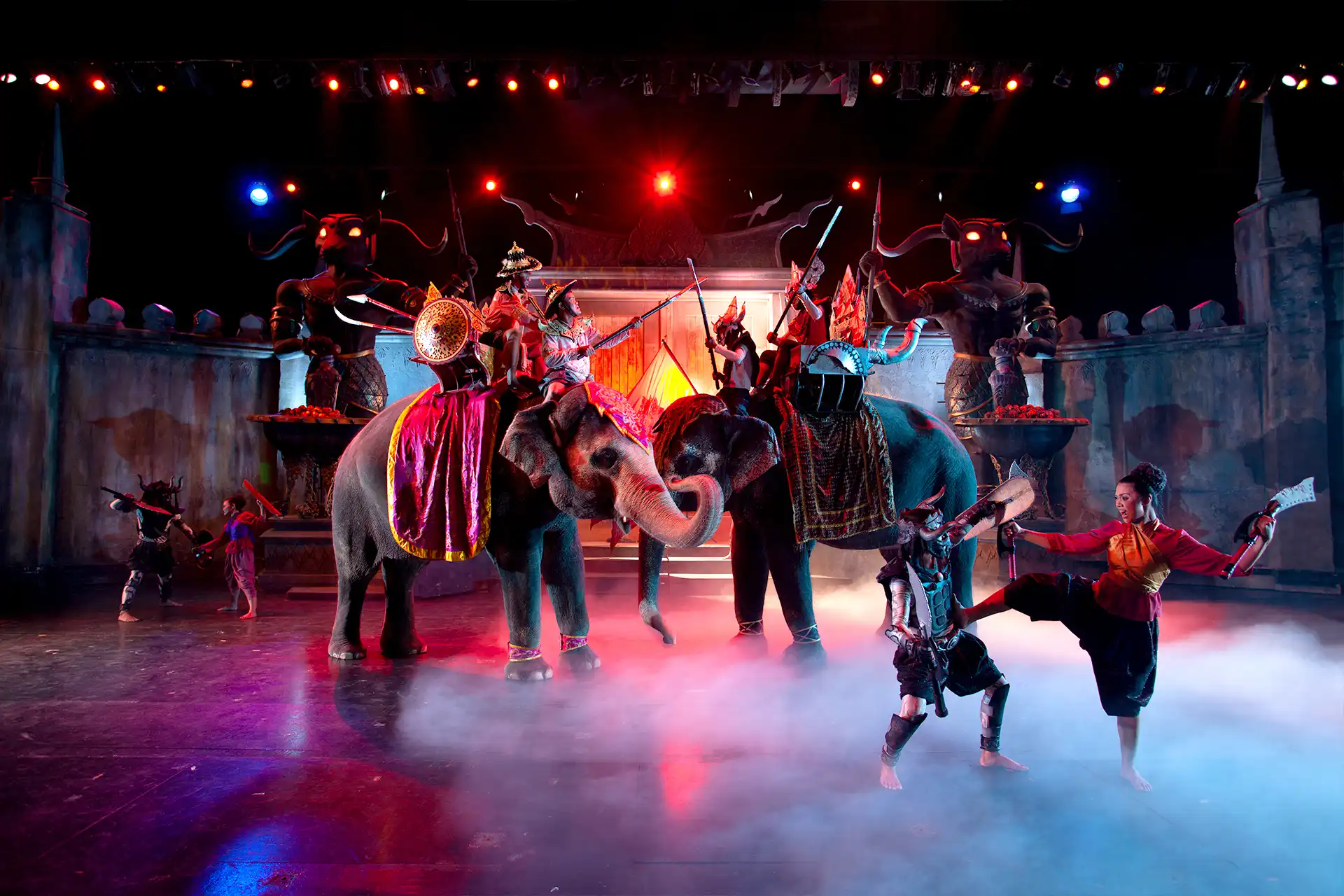 fantasea show