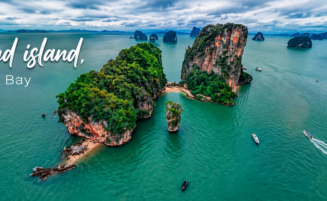James Bond Island & Naka Island Speedboat Tour from Phuket | Canoeing & Lunch