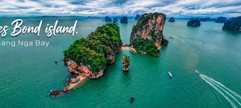 James Bond island tour