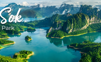 One Day Trip Khao Sok National Park Tours from Phuket