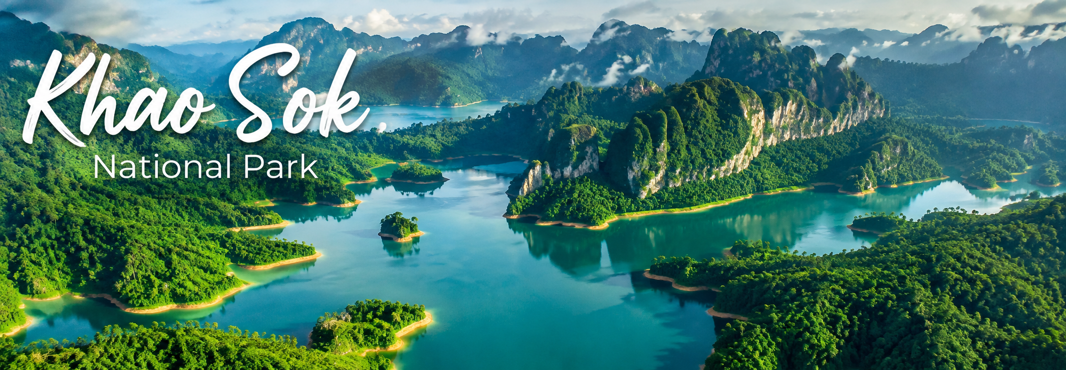 Khao Sok National Park Tour