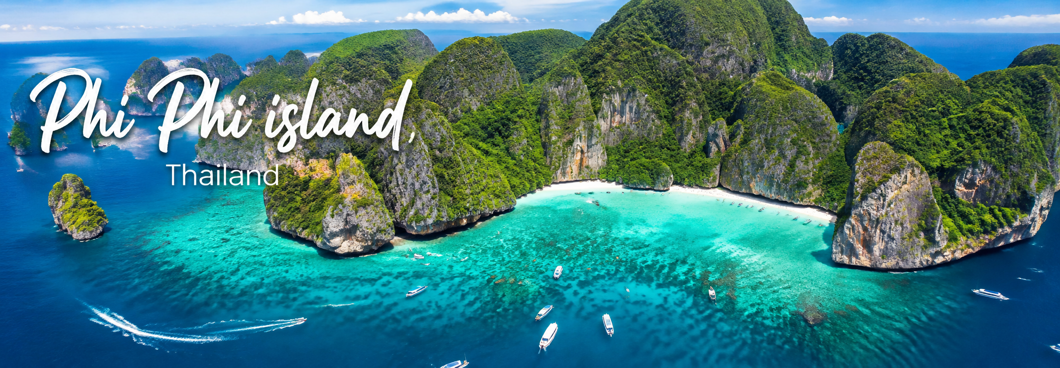 Phi Phi island tour